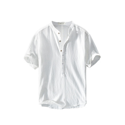 DAVID | Comfortable Summer Shirt