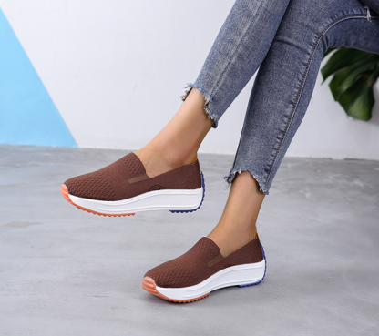 Women's Summer Comfortable Breathable Orthopedic Loafers