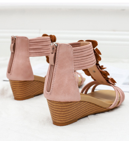 Orthorecover Women's Arch Support Wedge Sandal