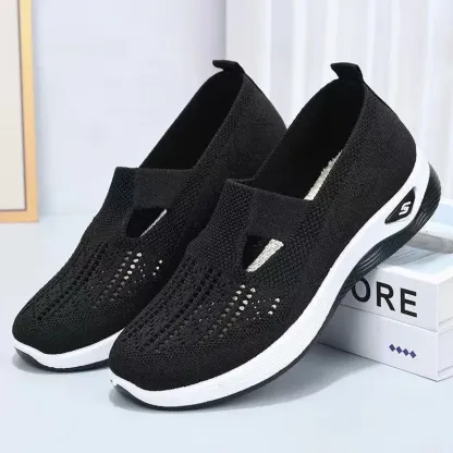 🔥Women's Woven Orthopedic Soft Sole Shoes