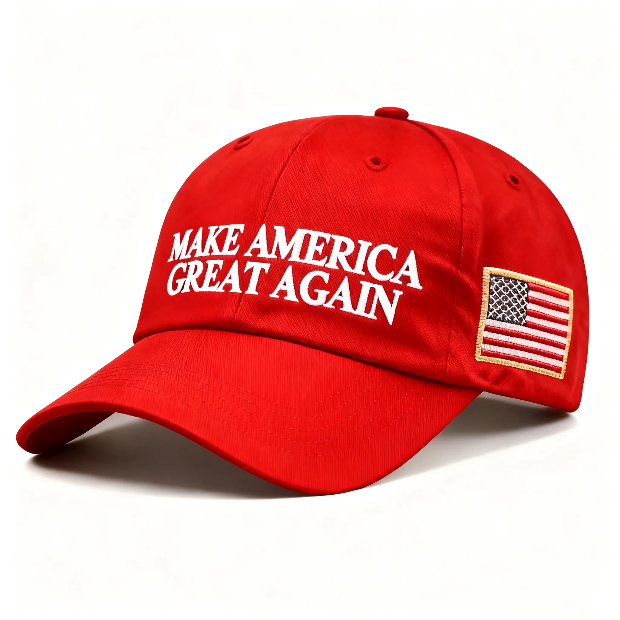 "MAKE AMERICA GREAT AGAIN"Print Baseball Cap
