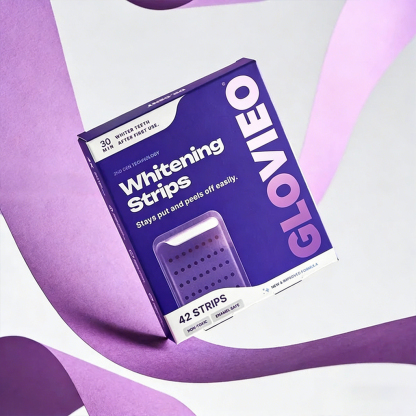 Purple Whitening Strips