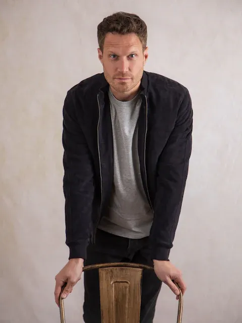 Premium Suede Bomber Jacket – Timeless Style