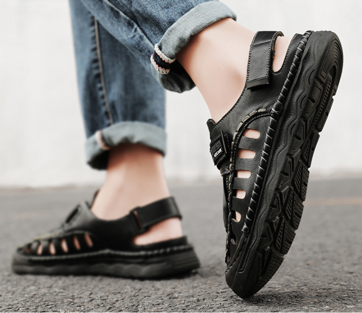 🔥On This Week Sale 70% OFF🔥2025 OrthoRecover™ Artisan Microfiber Orthopedic Sandals