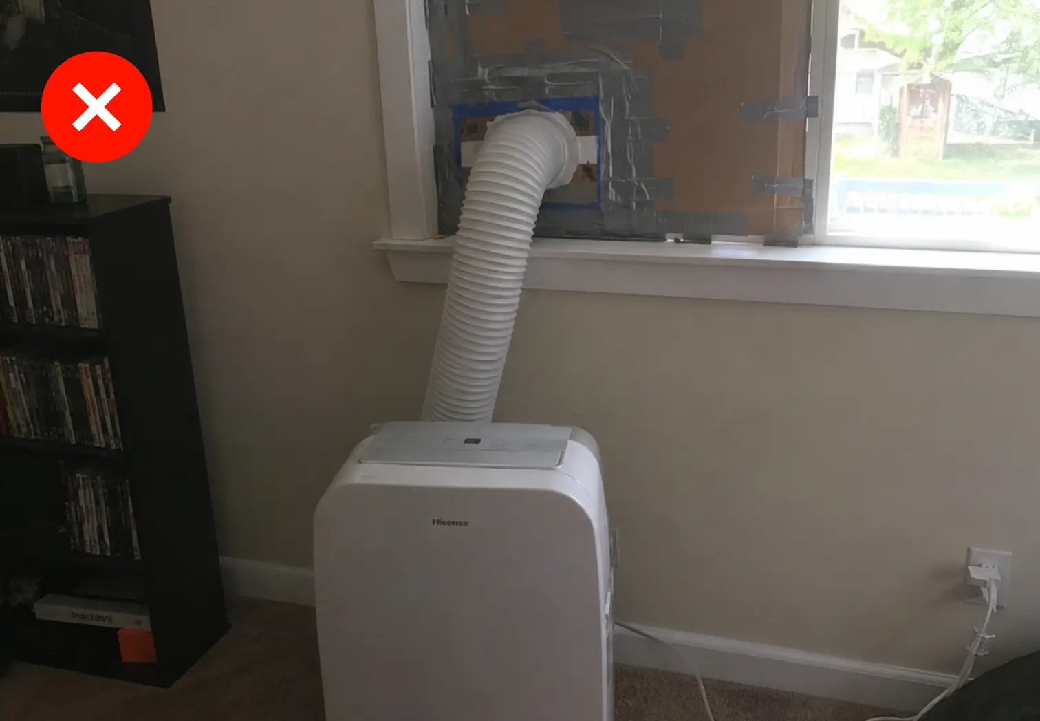 Portable AC