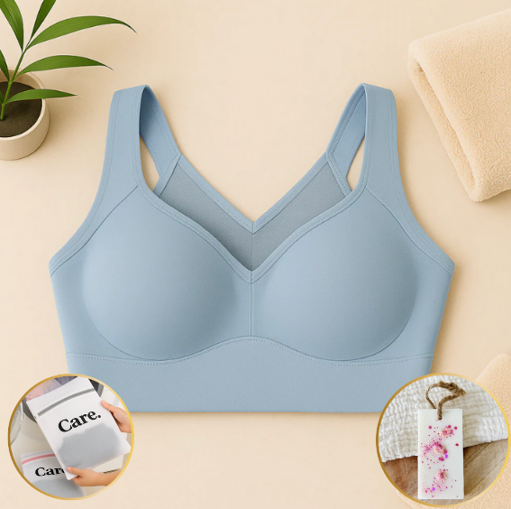 The posture corrector bra