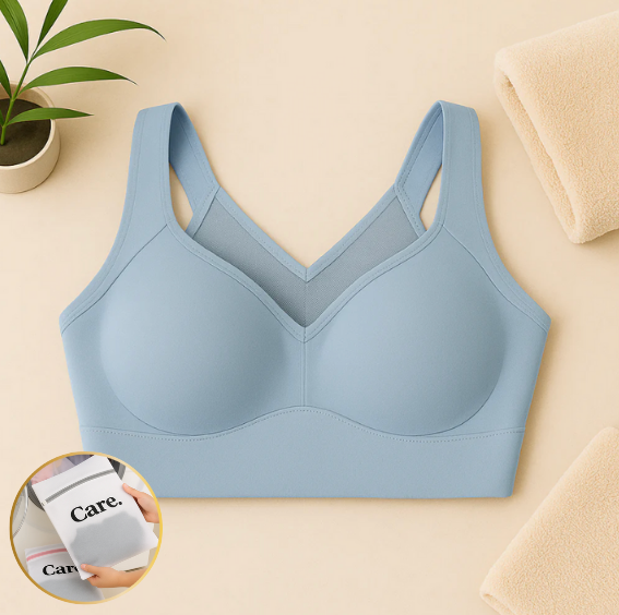 The posture corrector bra