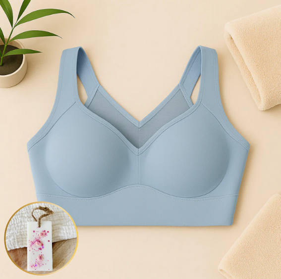 The posture corrector bra