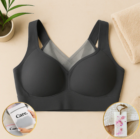 The posture corrector bra