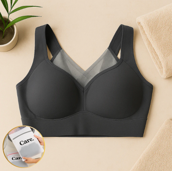 The posture corrector bra