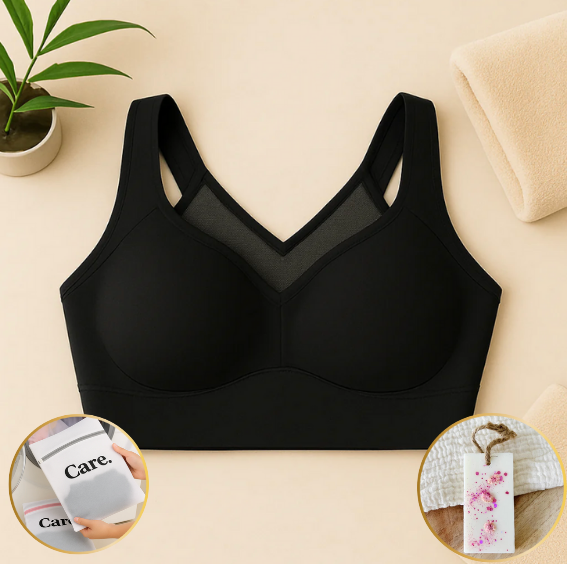 The posture corrector bra