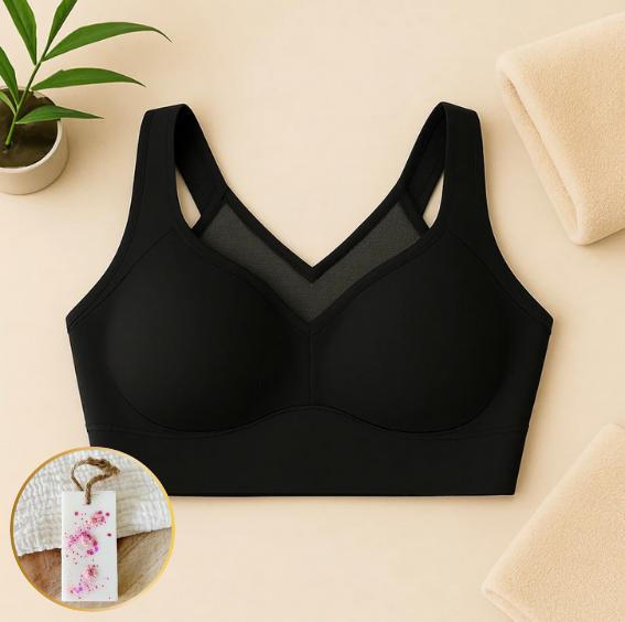 The posture corrector bra