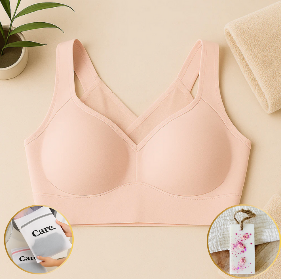 The posture corrector bra