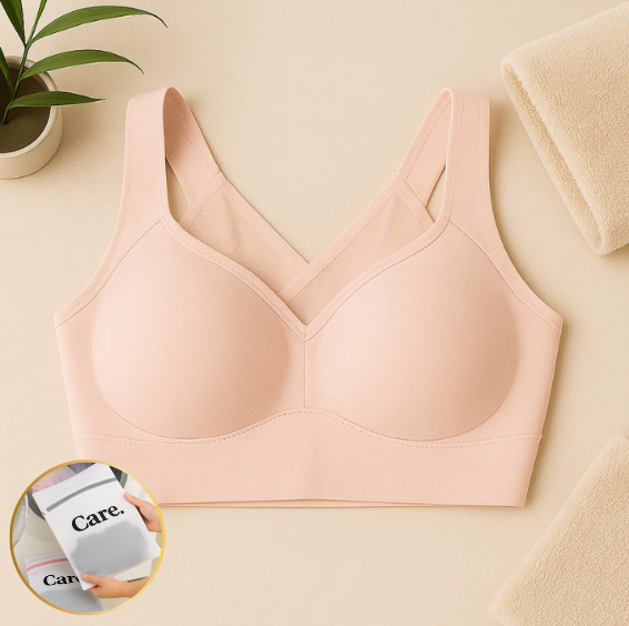 The posture corrector bra