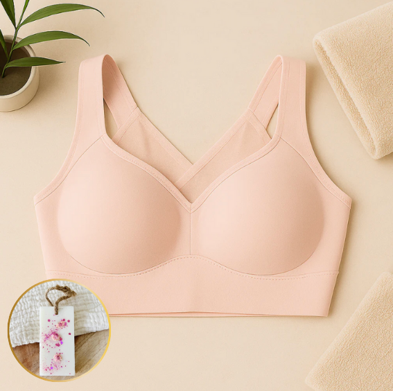 The posture corrector bra