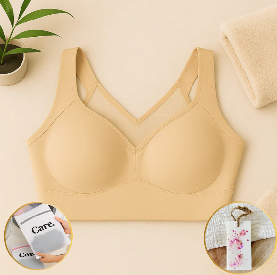 The posture corrector bra