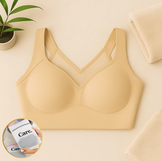 The posture corrector bra