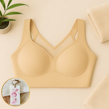 The posture corrector bra