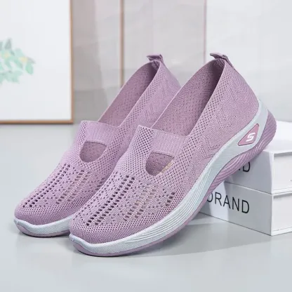 🔥Women's Woven Orthopedic Soft Sole Shoes