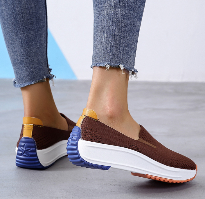 Women's Summer Comfortable Breathable Orthopedic Loafers
