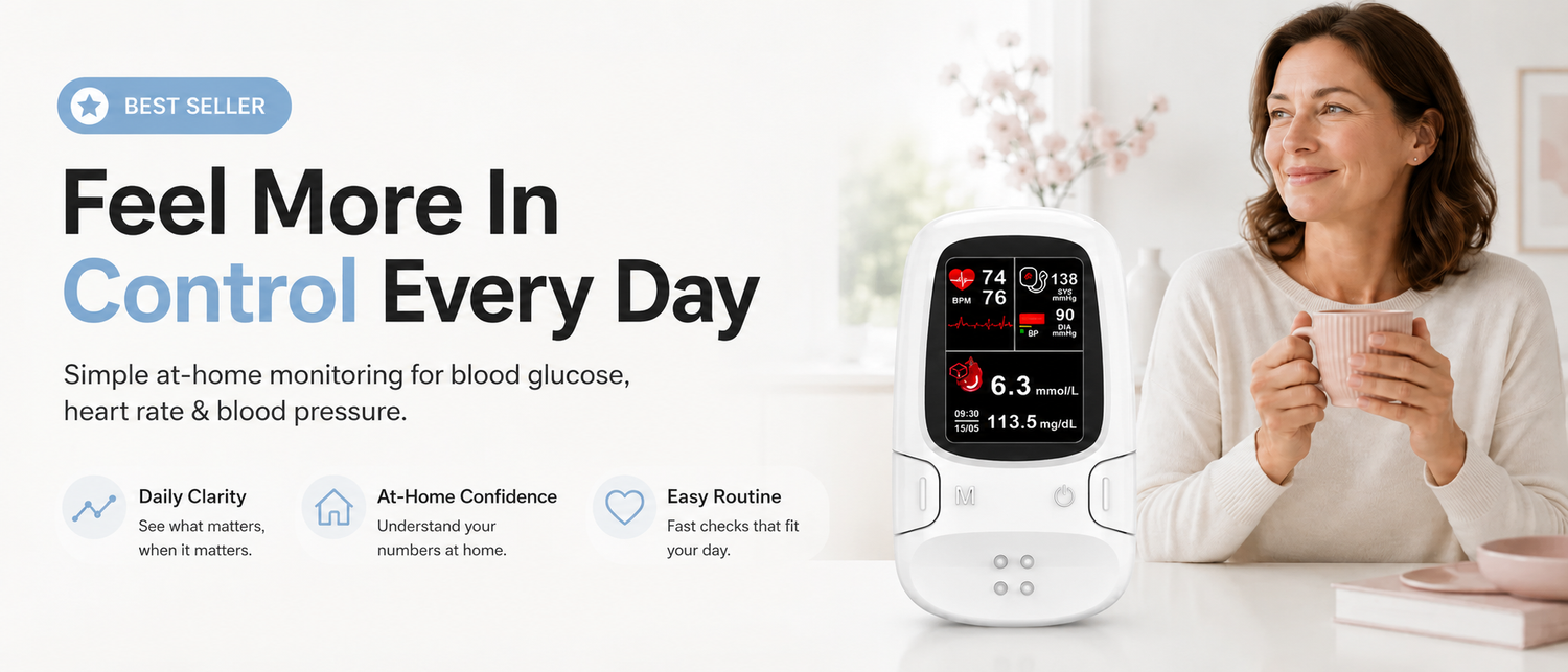 Health monitoring device