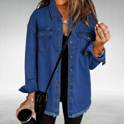 Renee™ Classic Denim Jacket