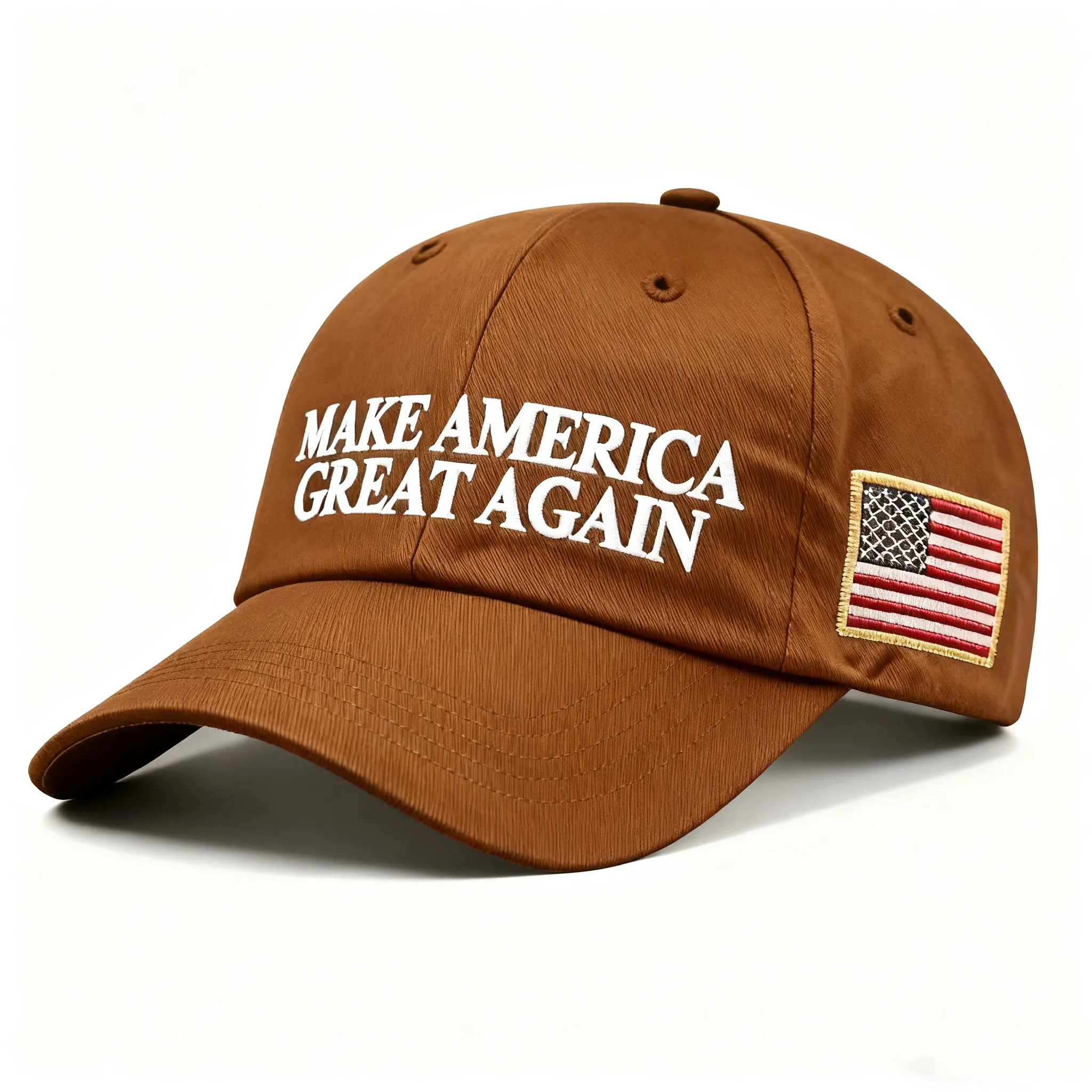 "MAKE AMERICA GREAT AGAIN"Print Baseball Cap