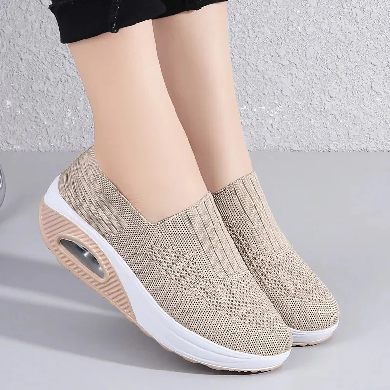 ⏰Promotion 60% OFF -Women's Ultra Soft Comfort Air Cushion Orthopedic Shoes