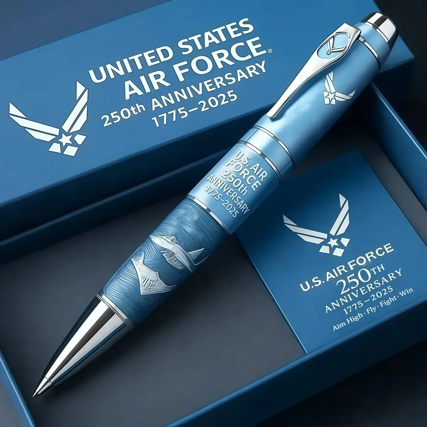 US 250th Anniversary Commemorative Pen
