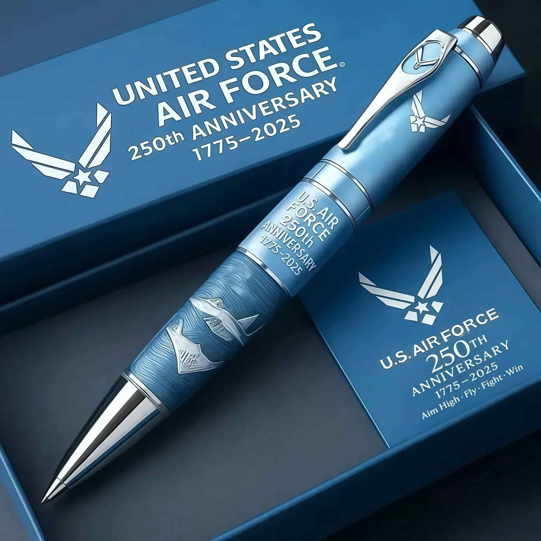 US 250th Anniversary Commemorative Pen