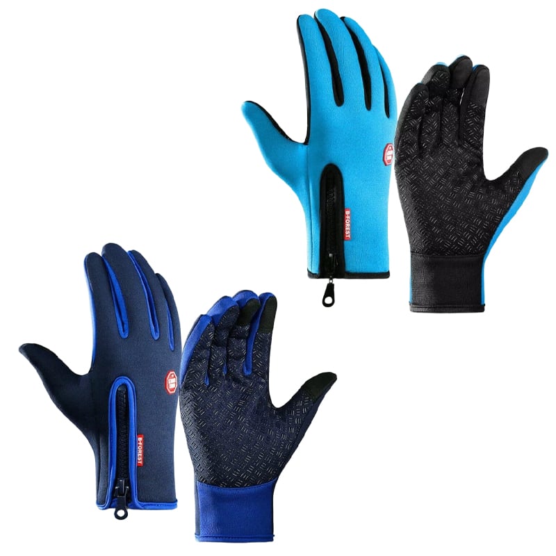 🔥Limited-time offer: Buy one, get one free 🏆Ultimate Waterproof & Windproof Thermal Non-Slip Gloves