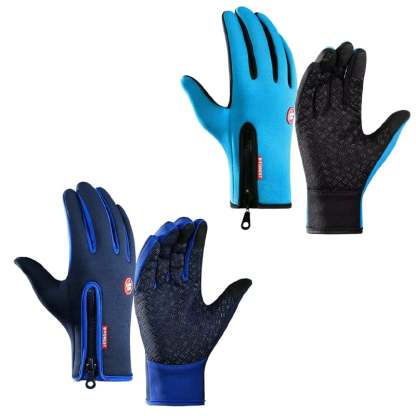 🔥Limited-time offer: Buy one, get one free 🏆Ultimate Waterproof & Windproof Thermal Non-Slip Gloves