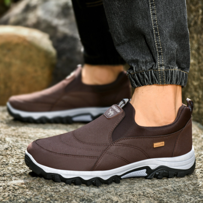 🔥LAST DAY 70% OFF🔥Men's Arch Support & Breathable and Light & Non-Slip Shoes for Everyday Use