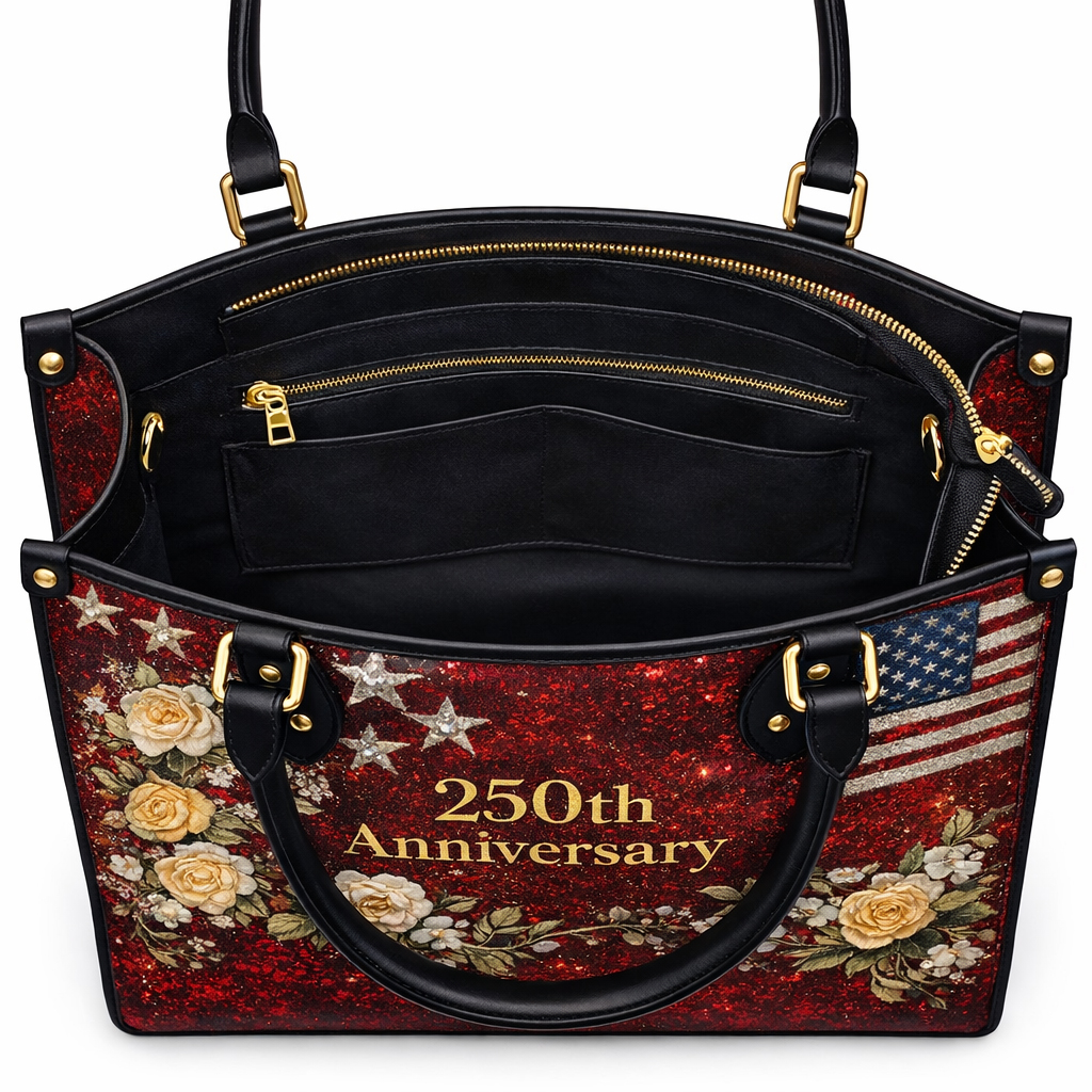 US 250th Anniversary Handbag