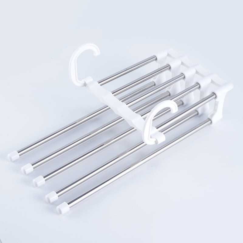 ✨Multipurpose Hanger Organizer —— Have a great wardrobe space for your clothes and pants👗👖