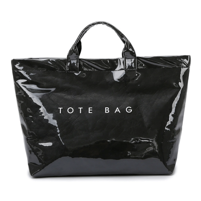 🔥 Last Day 49% OFF - 👜Designer Direct Sales👜Women's Letters Print Tote Bag⏰.