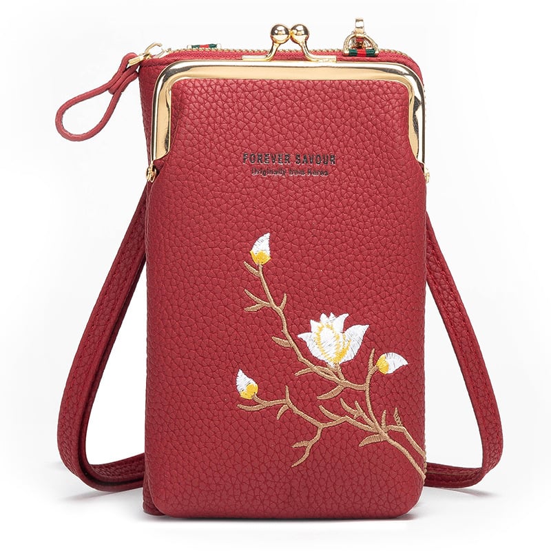 ✨Women Sling Cross-Body Wallet