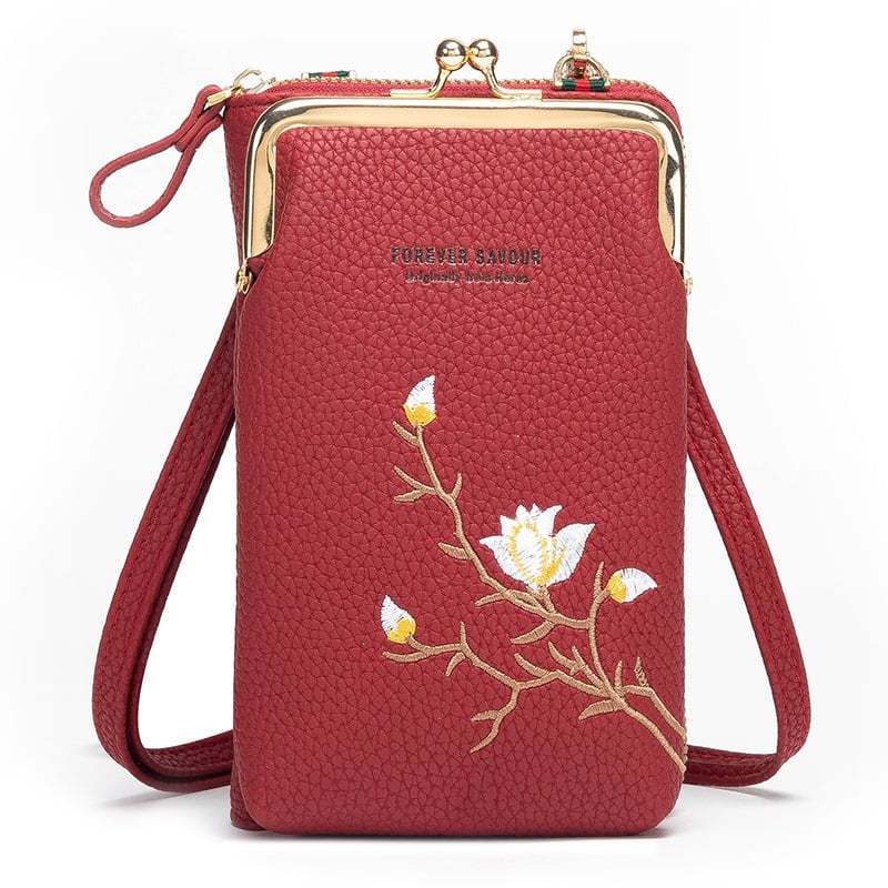 ✨Women Sling Cross-Body Wallet