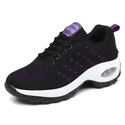 Outdoor Women Air Cushion Orthopedic Sneakers