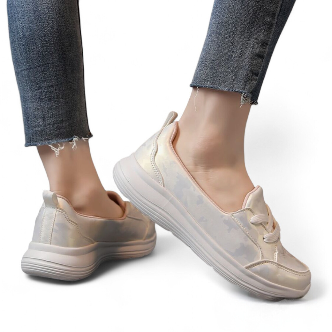 Women Orthopedic Shoes Comfortable Casual New Trend Design Loafers