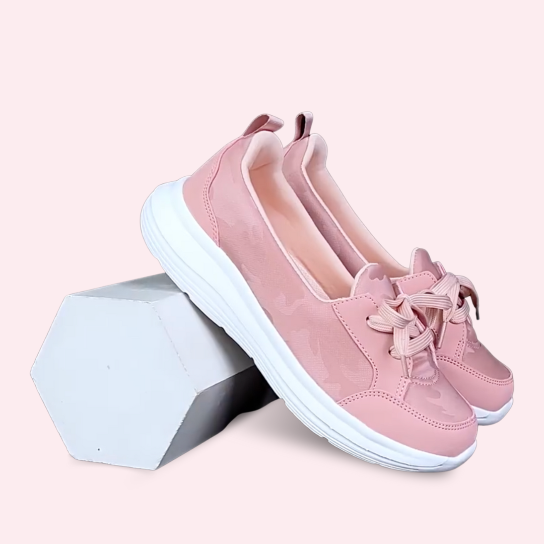 Women Orthopedic Shoes Comfortable Casual New Trend Design Loafers