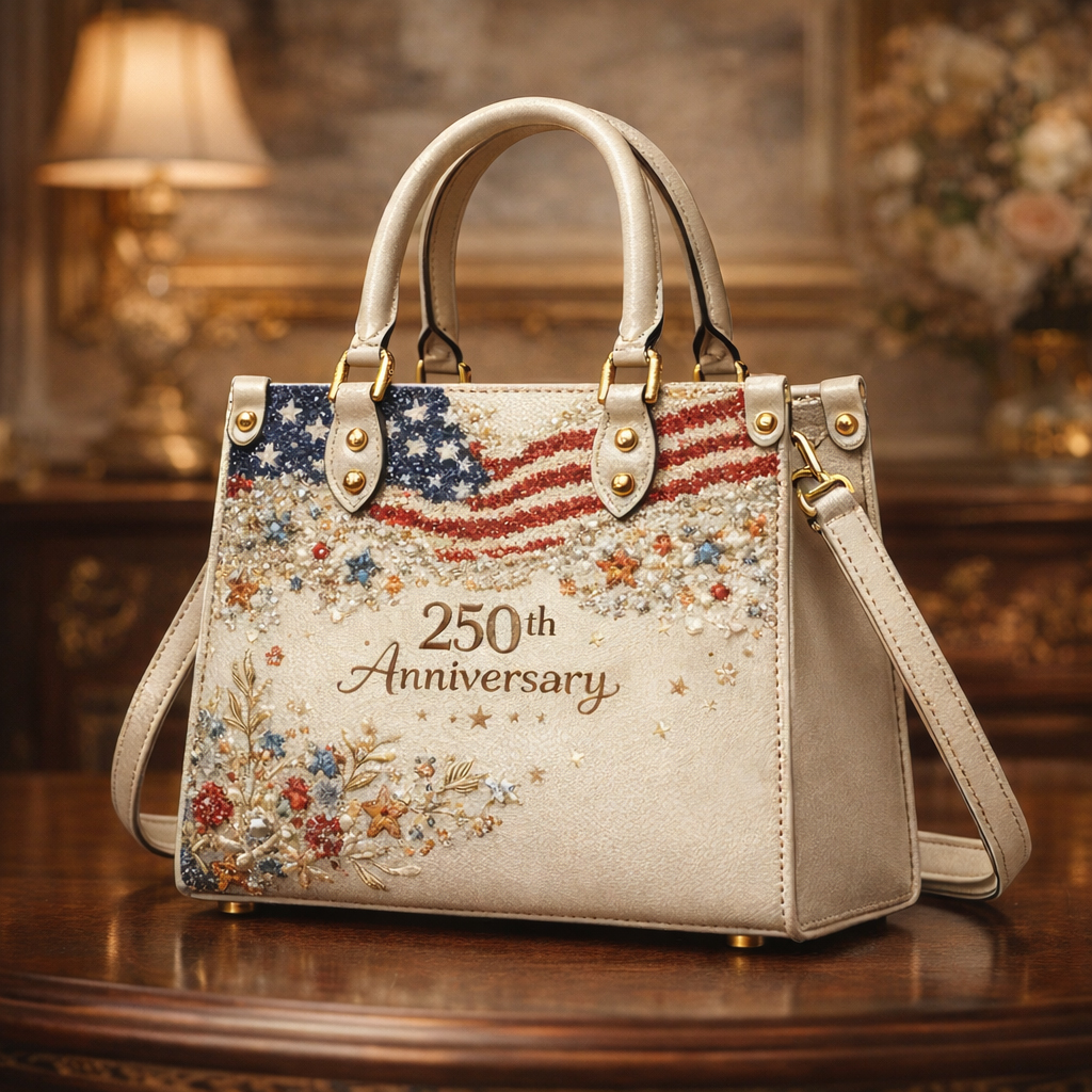 US 250th Anniversary Handbag