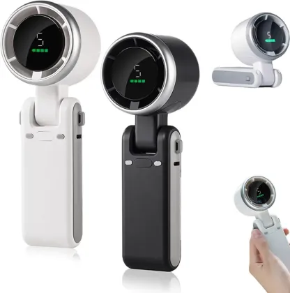 World Cup Special Edition Handheld High-Speed ​​Turbine Fan