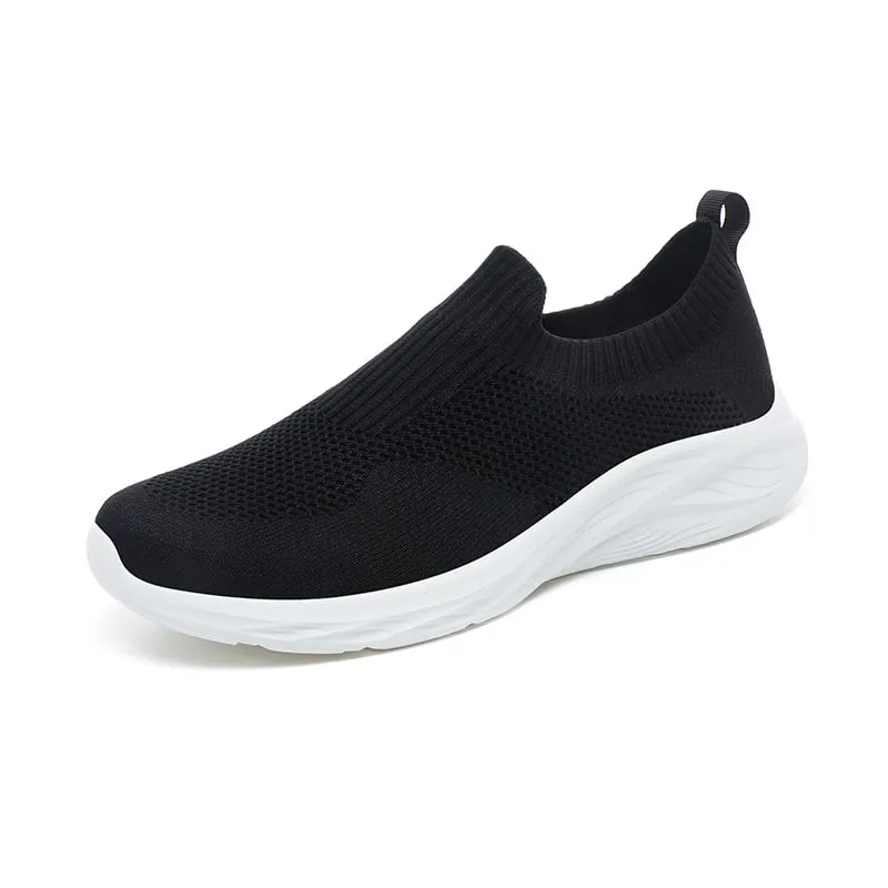 MEN'S COMFORTABLE ORTHOPEDIC CORRECTIVE SLIP-ON SNEAKERS