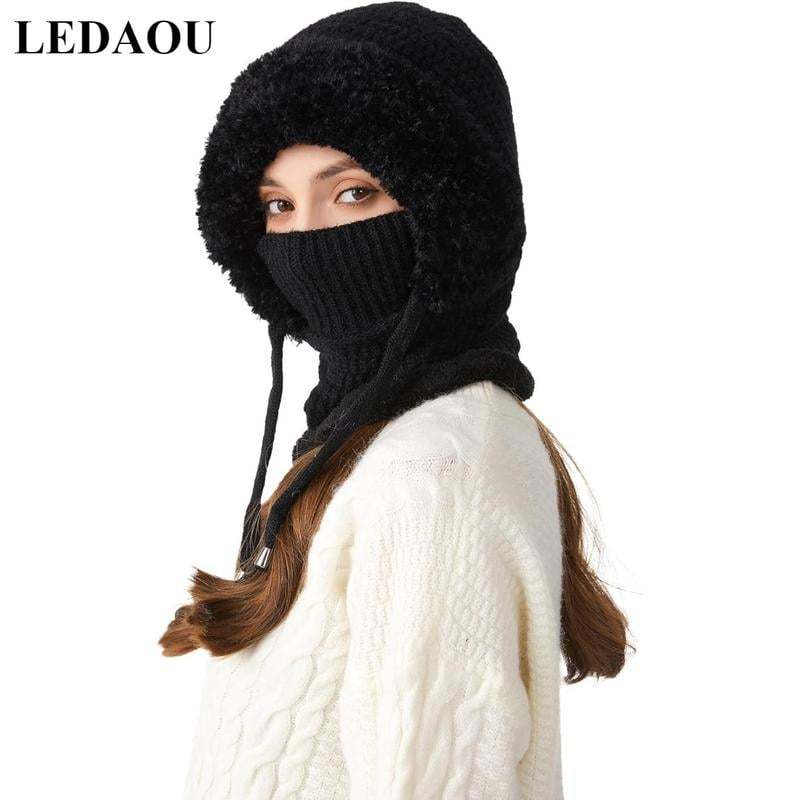 🔥3 in 1 Beanie Hat For Women