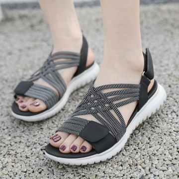 Comfortable Walking Sandals With Arch Support