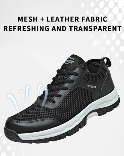 MEN'S OUTDOOR MOUNTAINEERING NON-SLIP SPORTS SHOES