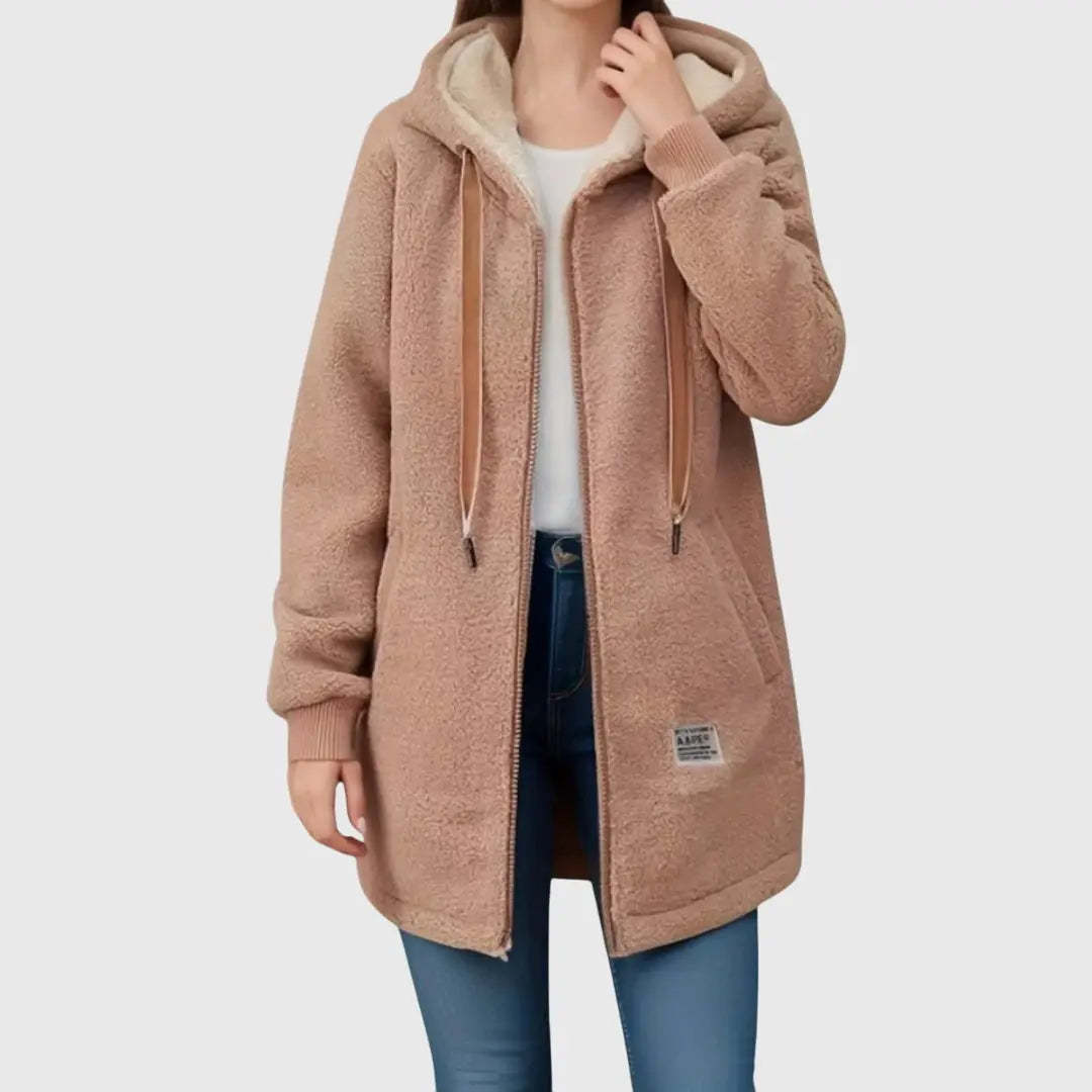  Women's Fleece Jacket