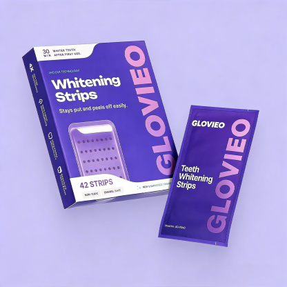 Purple Whitening Strips