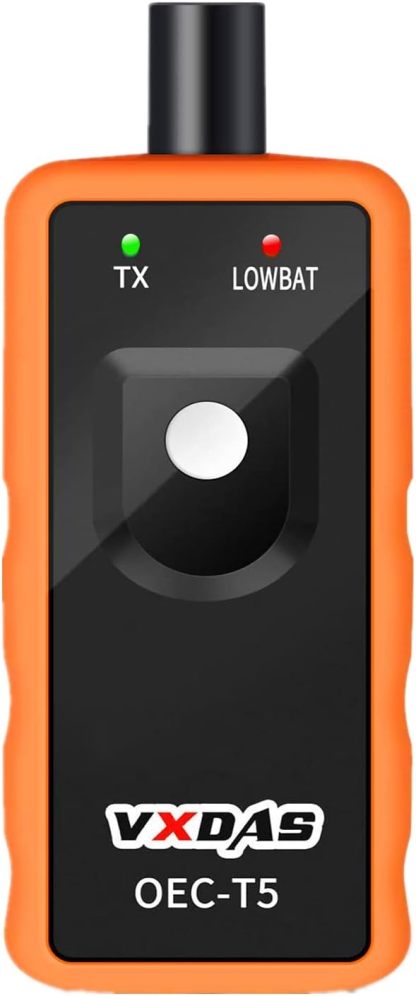 Tire Pressure Monitoring System Reset Tool